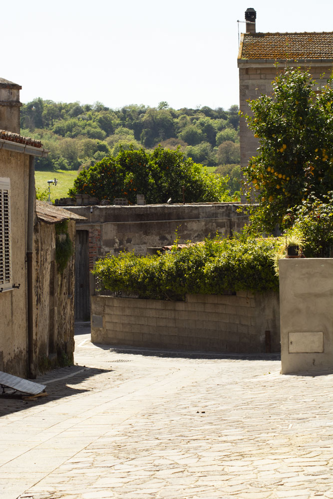 Image: Lifestyle of elderly in small villages in Sardinia as noticed by travel advisor and designer from Sardinia Angela Corrias.